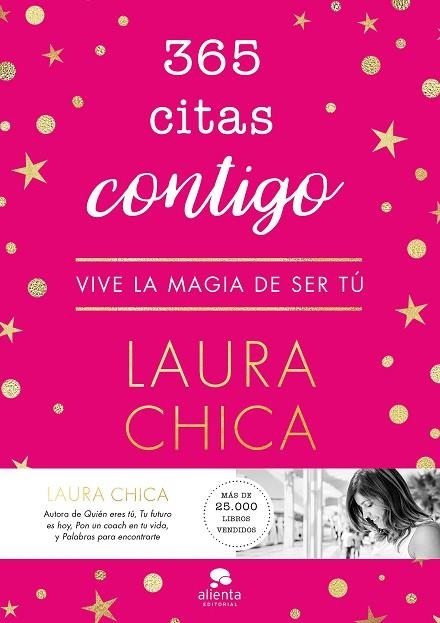 365 CITAS CONTIGO | 9788416928767 | CHICA, LAURA | Llibreria Online de Vilafranca del Penedès | Comprar llibres en català