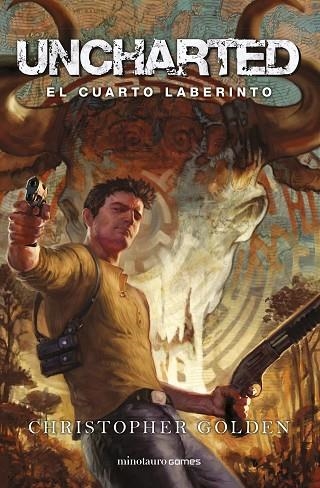 UNCHARTED | 9788445005491 | GOLDEN, CHRISTOPHER | Llibreria Online de Vilafranca del Penedès | Comprar llibres en català