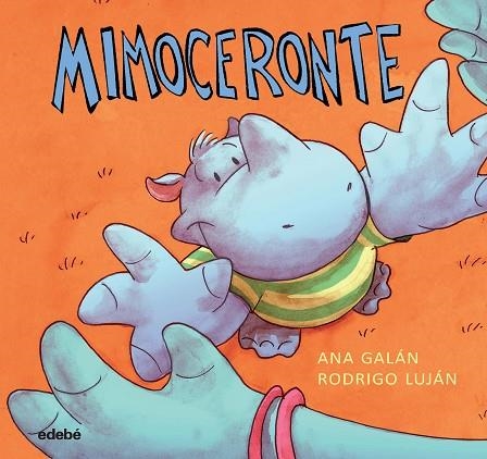 MIMOCERONTE | 9788468334691 | ALVAREZ SALAS, MACARENA | Llibreria Online de Vilafranca del Penedès | Comprar llibres en català