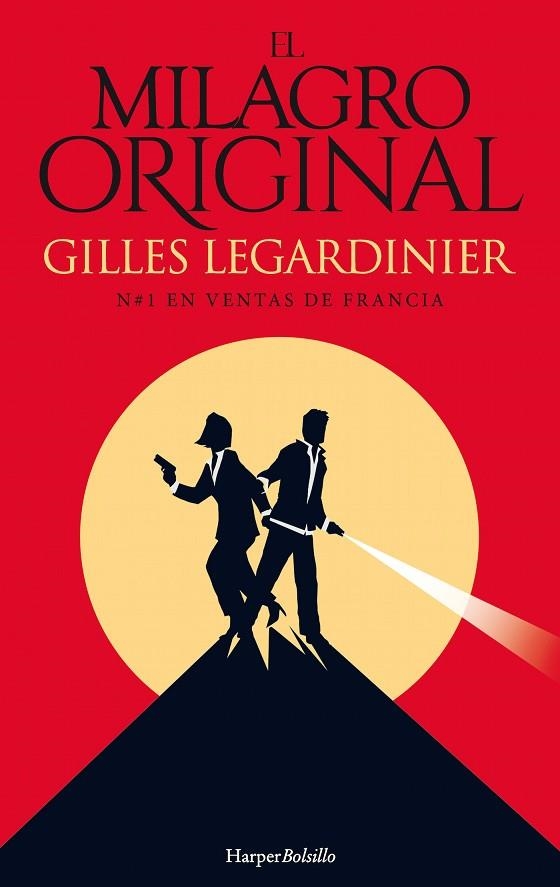 EL MILAGRO ORIGINAL | 9788417216153 | LEGARDINIER, GILLES | Llibreria Online de Vilafranca del Penedès | Comprar llibres en català