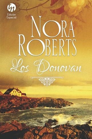 LOS DONOVAN | 9788491708926 | ROBERTS, NORA | Llibreria Online de Vilafranca del Penedès | Comprar llibres en català