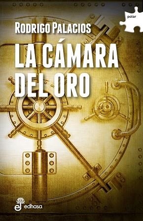 LA CÁMARA DE ORO | 9788435011365 | PALACIOS, RODRIGO | Llibreria L'Odissea - Libreria Online de Vilafranca del Penedès - Comprar libros