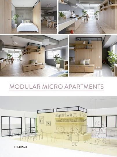 MODULAR MICRO APARTMENTS | 9788416500901 | AA VV | Llibreria Online de Vilafranca del Penedès | Comprar llibres en català