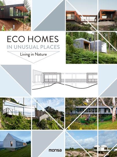 ECO HOMES IN UNUSUAL PLACES LIVING IN NATURE | 9788416500895 | AA VV | Llibreria Online de Vilafranca del Penedès | Comprar llibres en català