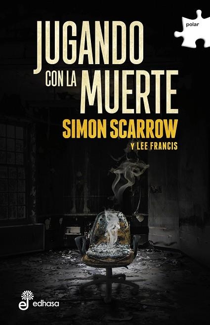 JUGANDO CON LA MUERTE | 9788435011327 | SCARROW, SIMON; FRANCIS, LEE | Llibreria Online de Vilafranca del Penedès | Comprar llibres en català