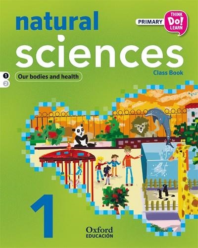 THINK DO LEARN NATURAL SCIENCES 1ST PRIMARY. CLASS BOOK + CD + STORIES MODULE 1 | 9788467383751 | QUINN, ROBERT/MCLOUGHLIN, AMANDA JANE | Llibreria Online de Vilafranca del Penedès | Comprar llibres en català