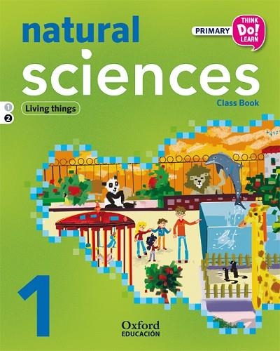 THINK DO LEARN NATURAL SCIENCES 1ST PRIMARY CLASS BOOK + CD + STORIES MODULE 2 | 9788467386011 | QUINN, ROBERT; MCLOUGHLIN, AMANDA JANE | Llibreria Online de Vilafranca del Penedès | Comprar llibres en català