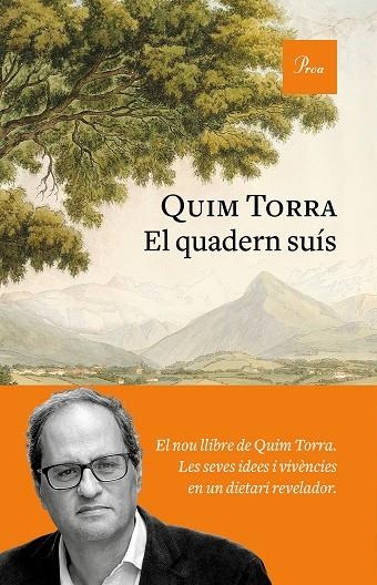 EL QUADERN SUÍS | 9788475887241 | TORRA, QUIM | Llibreria Online de Vilafranca del Penedès | Comprar llibres en català