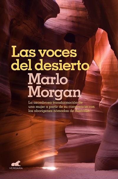 LAS VOCES DEL DESIERTO | 9788416076314 | MORGAN, MARLO | Llibreria Online de Vilafranca del Penedès | Comprar llibres en català