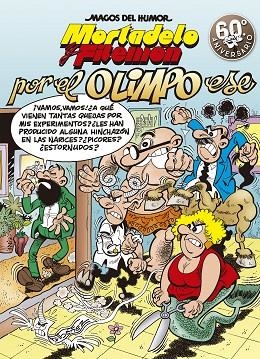 POR EL OLIMPO ESE MAGOS DEL HUMOR 192 | 9788466663823 | IBÁÑEZ, FRANCISCO | Llibreria Online de Vilafranca del Penedès | Comprar llibres en català