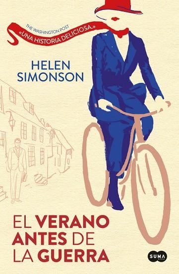 EL VERANO ANTES DE LA GUERRA | 9788491290742 | SIMONSON, HELEN | Llibreria Online de Vilafranca del Penedès | Comprar llibres en català