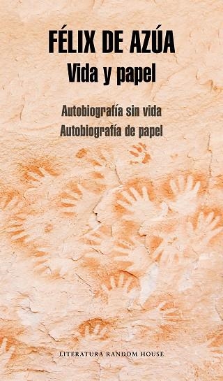 VIDA Y PAPEL | 9788439734581 | DE AZÚA, FÉLIX | Llibreria L'Odissea - Libreria Online de Vilafranca del Penedès - Comprar libros