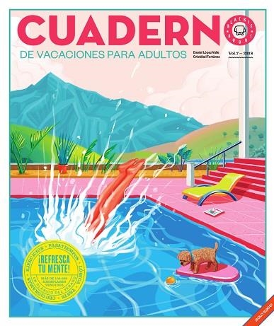 CUADERNO DE VACACIONES PARA ADULTOS VOL. 7 (2018) | 9788417059729 | AAVV | Llibreria Online de Vilafranca del Penedès | Comprar llibres en català