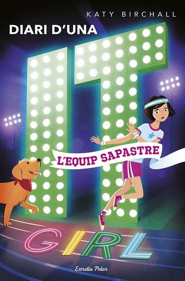 DIARI D'UNA IT GIRL 2 L'EQUIP SAPASTRE | 9788491375661 | BIRCHALL, KATY | Llibreria Online de Vilafranca del Penedès | Comprar llibres en català