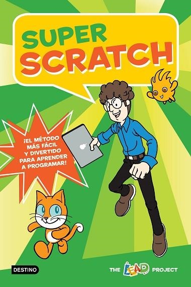 SUPER SCRATCH | 9788408191759 | THE LEAD PROJECT | Llibreria Online de Vilafranca del Penedès | Comprar llibres en català