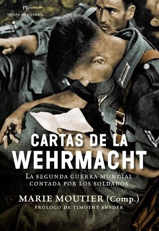 CARTAS DE LA WEHRMACHT | 9788491990031 | MOUTIER, MARIE | Llibreria Online de Vilafranca del Penedès | Comprar llibres en català