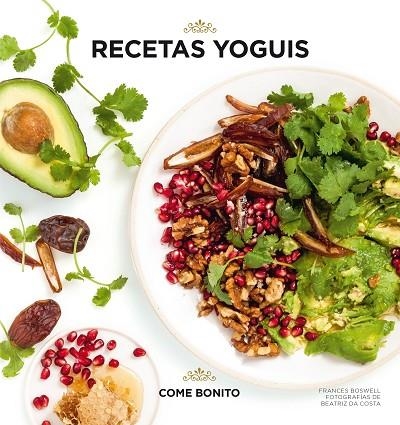 RECETAS YOGUIS | 9788416890491 | BOSWELL, FRANCES/COSTA, BEATRIZ DA | Llibreria Online de Vilafranca del Penedès | Comprar llibres en català