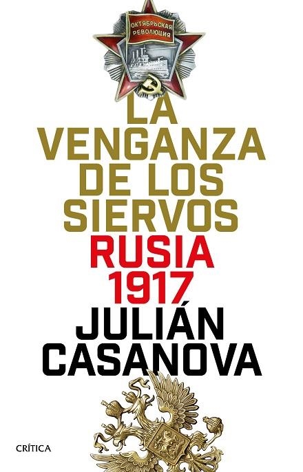 LA VENGANZA DE LOS SIERVOS | 9788491990116 | CASANOVA, JULIÁN | Llibreria Online de Vilafranca del Penedès | Comprar llibres en català