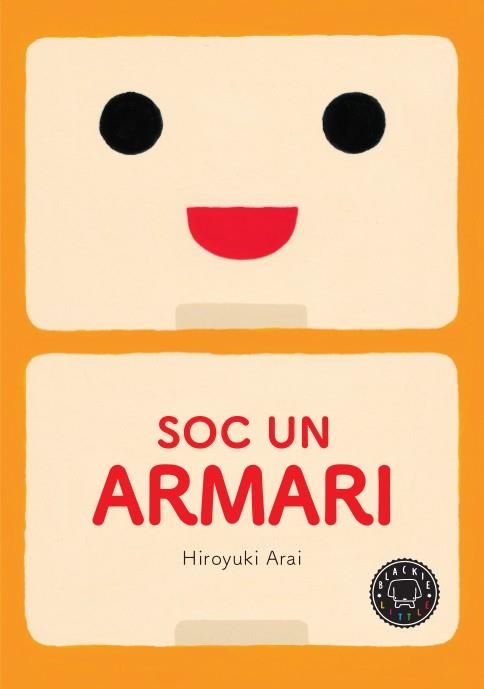 SOC UN ARMARI | 9788417059422 | ARAI, HIROYUKI | Llibreria Online de Vilafranca del Penedès | Comprar llibres en català