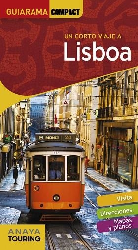 LISBOA | 9788491580232 | TARRADELLAS GORDO, ÀLEX; DE OLIVEIRA CUSTÓDIO, RITA SUSANA | Llibreria Online de Vilafranca del Penedès | Comprar llibres en català