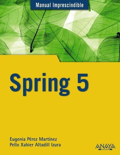 SPRING 5 | 9788441540309 | AA VV | Llibreria Online de Vilafranca del Penedès | Comprar llibres en català