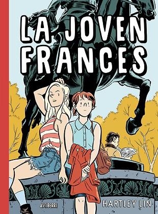 LA JOVEN FRANCES | 9788416880713 | LIN, HARTLEY | Llibreria Online de Vilafranca del Penedès | Comprar llibres en català