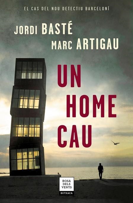 UN HOME CAU | 9788417444228 | BASTÉ, JORDI/ARTIGAU, MARC | Llibreria Online de Vilafranca del Penedès | Comprar llibres en català