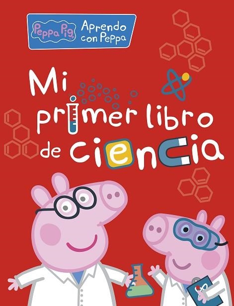 MI PRIMER LIBRO DE CIENCIA PEPPA PIG | 9788448850326 | VARIOS AUTORES | Llibreria Online de Vilafranca del Penedès | Comprar llibres en català