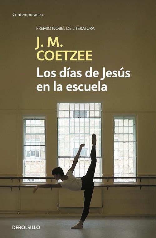 LOS DÍAS DE JESÚS EN LA ESCUELA | 9788466342322 | COETZEE, J.M. | Llibreria Online de Vilafranca del Penedès | Comprar llibres en català