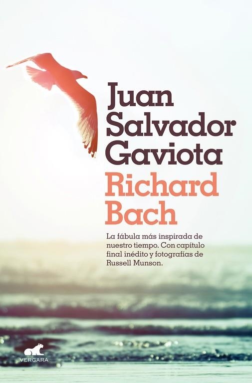 JUAN SALVADOR GAVIOTA | 9788416076444 | BACH, RICHARD | Llibreria Online de Vilafranca del Penedès | Comprar llibres en català