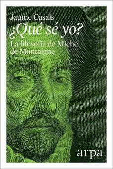 QUÉ SÉ YO? | 9788416601783 | CASALS, JAUME | Llibreria Online de Vilafranca del Penedès | Comprar llibres en català