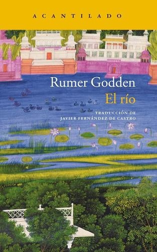 EL RÍO | 9788417346102 | GODDEN, RUMER | Llibreria Online de Vilafranca del Penedès | Comprar llibres en català