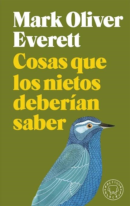 COSAS QUE LOS NIETOS DEBERÍAN SABER | 9788417059736 | OLIVER EVERETT, MARK | Llibreria Online de Vilafranca del Penedès | Comprar llibres en català