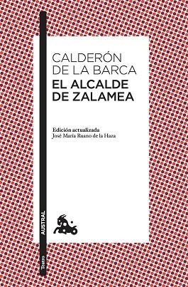 EL ALCALDE DE ZALAMEA | 9788467052534 | CALDERÓN DE LA BARCA, PEDRO | Llibreria L'Odissea - Libreria Online de Vilafranca del Penedès - Comprar libros