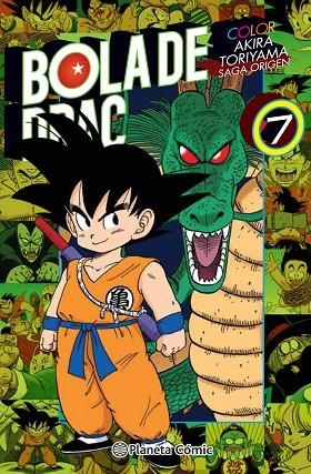 BOLA DE DRAC COLOR ORIGEN Y CINTA VERMELLA Nº 07/08 | 9788491468226 | TORIYAMA, AKIRA | Llibreria Online de Vilafranca del Penedès | Comprar llibres en català