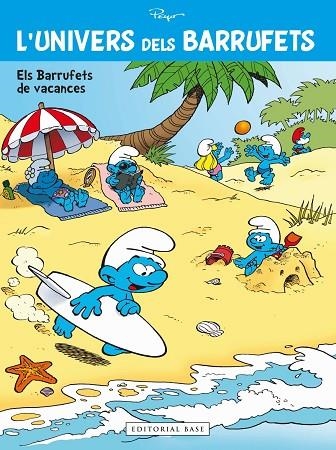 ELS BARRUFETS FAN VACANCES | 9788417183172 | CULLIFORD, PIERRE | Llibreria Online de Vilafranca del Penedès | Comprar llibres en català