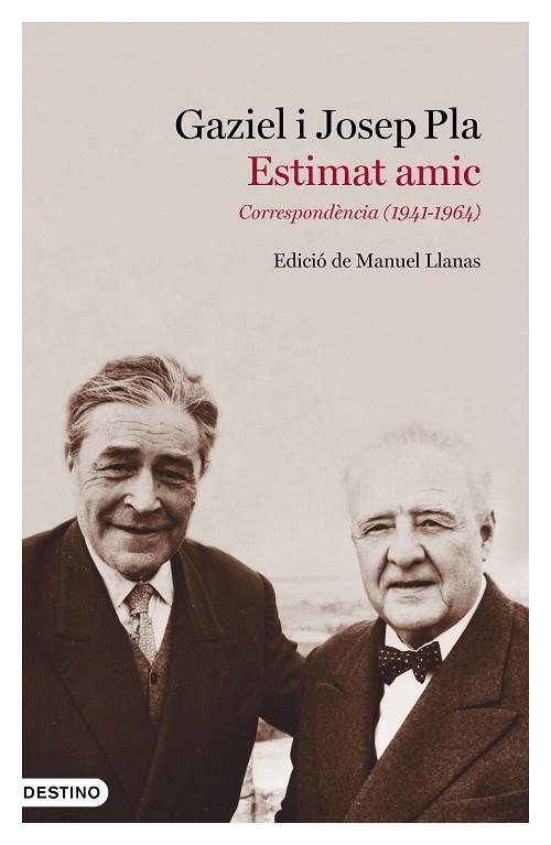 ESTIMAT AMIC | 9788497102643 | PLA, JOSEP/GAZIEL | Llibreria L'Odissea - Libreria Online de Vilafranca del Penedès - Comprar libros