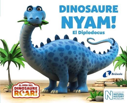 DINOSAURE NYAM EL DIPLODOCUS | 9788499068671 | CURTIS, PETER | Llibreria Online de Vilafranca del Penedès | Comprar llibres en català