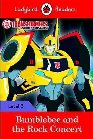 TRANSFORMERS BUMBLEBEE AND THE ROCK CONCERT  | 9780241298671 | AA VV | Llibreria Online de Vilafranca del Penedès | Comprar llibres en català