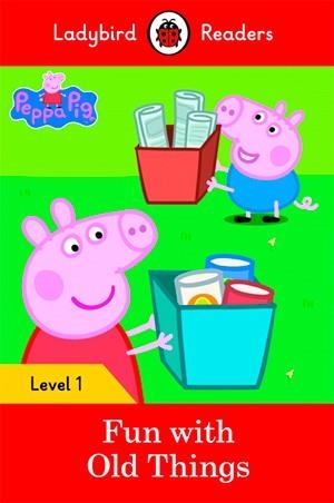 PEPPA PIG FUN WITH OLD THINGS  | 9780241262191 | AA VV | Llibreria Online de Vilafranca del Penedès | Comprar llibres en català