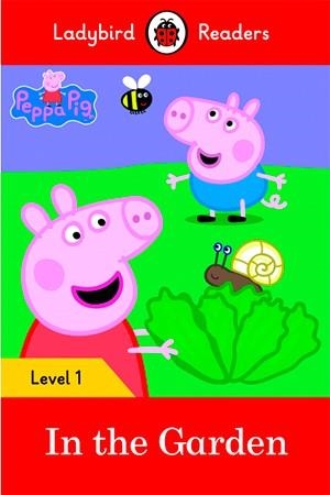 PEPPA PIG IN THE GARDEN  | 9780241262207 | AA VV | Llibreria Online de Vilafranca del Penedès | Comprar llibres en català