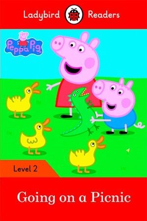 PEPPA PIG GOING ON A PICNIC  | 9780241262214 | AA VV | Llibreria Online de Vilafranca del Penedès | Comprar llibres en català