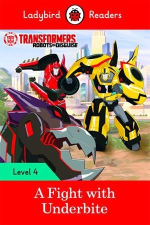 TRANSFORMERS A FIGHT WITH UNDERBITE | 9780241298909 | AA VV | Llibreria Online de Vilafranca del Penedès | Comprar llibres en català