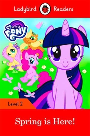 MY LITTLE PONY SPRING IS HERE | 9780241298091 | AA VV | Llibreria Online de Vilafranca del Penedès | Comprar llibres en català