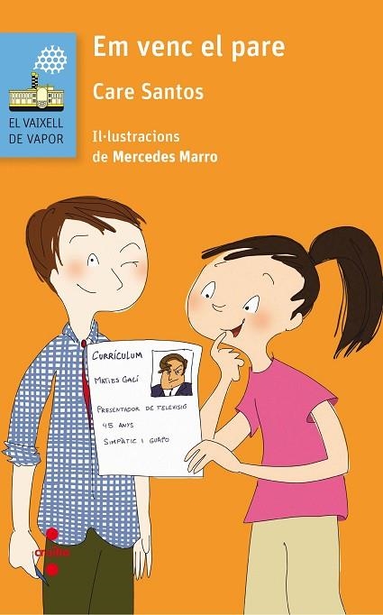 EM VENC EL PARE | 9788466143943 | SANTOS TORRES, CARE | Llibreria Online de Vilafranca del Penedès | Comprar llibres en català