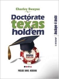 DOCTÓRATE EN TEXAS HOLD'EM | 9788441426733 | CHARLEY SWAYNE | Llibreria Online de Vilafranca del Penedès | Comprar llibres en català