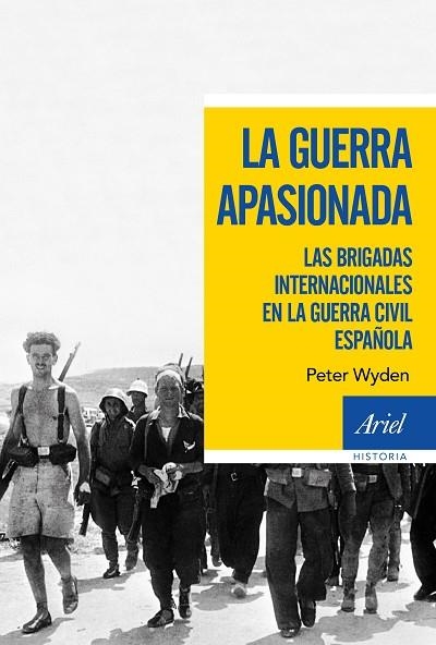 LA GUERRA APASIONADA | 9788434427945 | WYDEN, PETER | Llibreria Online de Vilafranca del Penedès | Comprar llibres en català