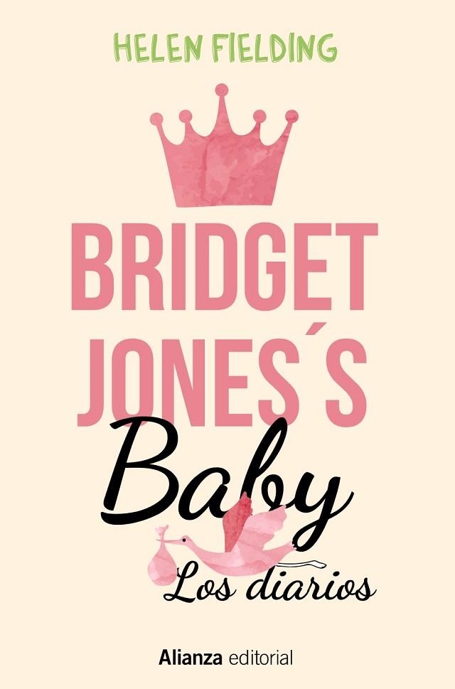 BRIDGET JONES'S BABY LOS DIARIOS | 9788491812043 | FIELDING, HELEN | Llibreria L'Odissea - Libreria Online de Vilafranca del Penedès - Comprar libros