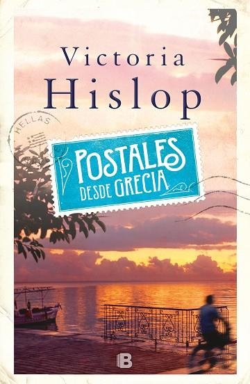 POSTALES DESDE GRECIA | 9788466662901 | HISLOP, VICTORIA | Llibreria Online de Vilafranca del Penedès | Comprar llibres en català