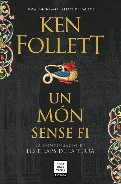 UN MÓN SENSE FI ( SAGA ELS PILARS DE LA TERRA 2 ) | 9788417444136 | FOLLETT, KEN | Llibreria Online de Vilafranca del Penedès | Comprar llibres en català